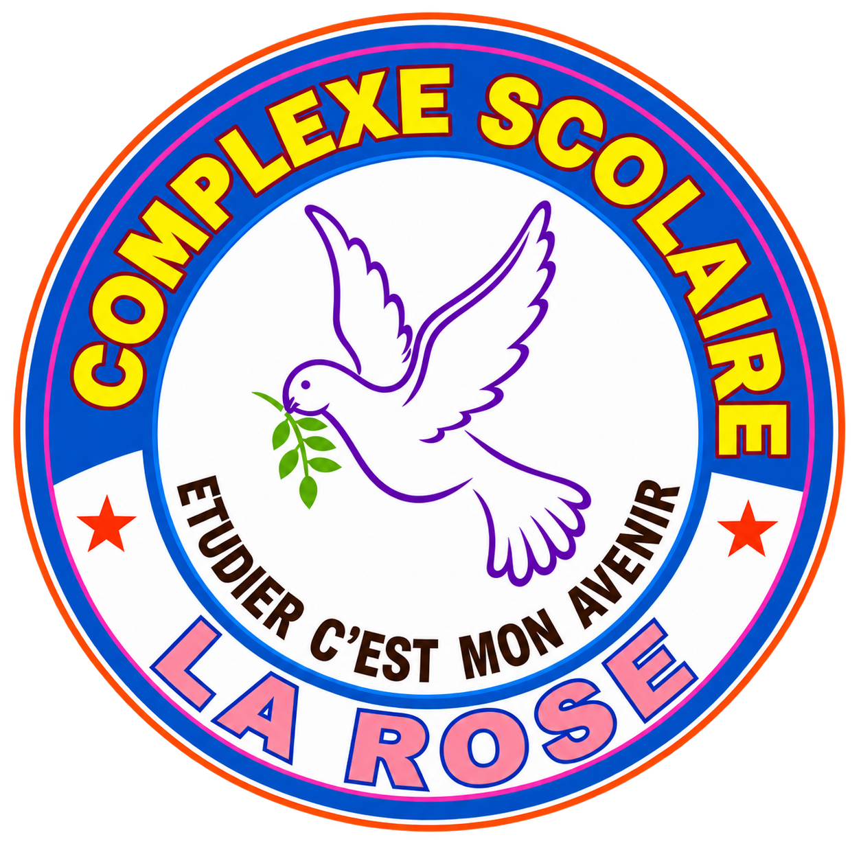 Logo de LAROSE 1